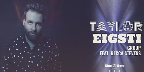 Taylor Eigsti Group ft. Becca Stevens