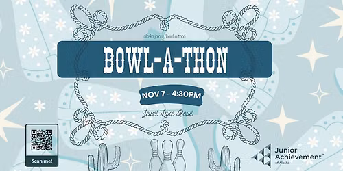 Junior Achievement Rodeo Themed Bowl-A-Thon!
