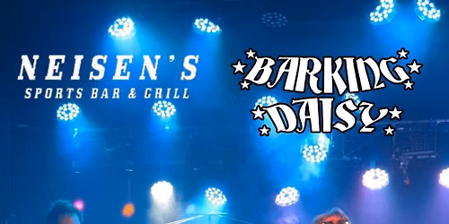 Barking Daisy @ Neisen\u2019s!