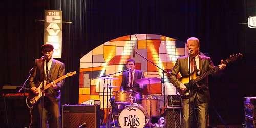 The Cavern Beat Club Show ft The Fabs