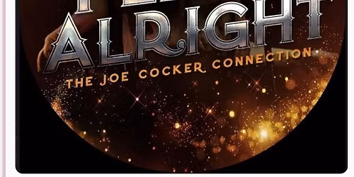 Feelin' Alright at Historic Everett Theater! (w\/Brian James Was Here!)