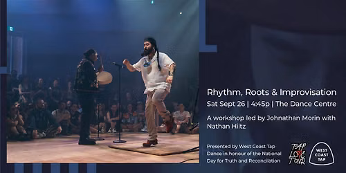 Rhythm, Roots & Improvisation 