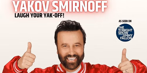 Yakov Smirnoff