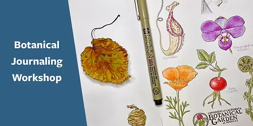 Botanical Journaling with Catherine Watters