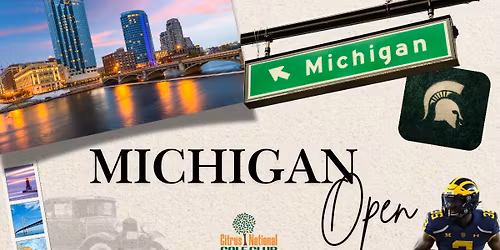 The Michigan Open