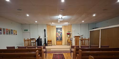 Qabalistic Christmas Service