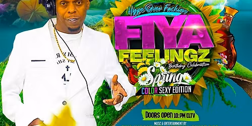 Hype Over Fashion Spring Colors Affair