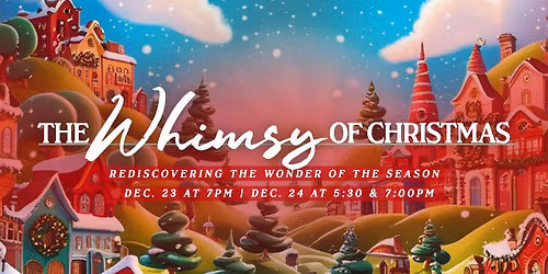 Christmas at Calvary