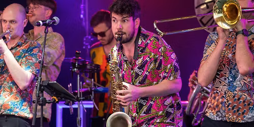 Concertini with The Brass Funkeys