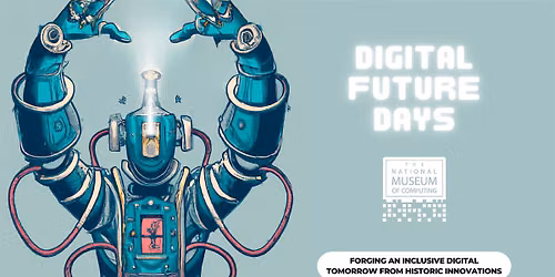 Digital Future Day: Relaxed Opening