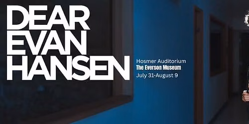Dear Evan Hansen