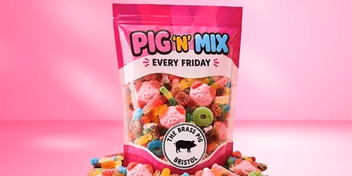 Pig &amp; Mix Fridays 