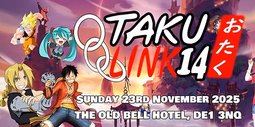 Otaku Link 14!