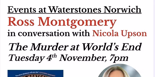 The Murder at World's End