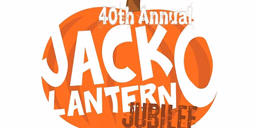 Jack-O-Lantern Jubliee