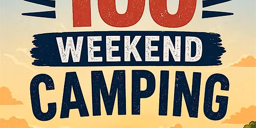 SOMERSET 100- Camping