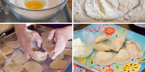 PIEROGIS: In the Kitchen with Judi Strauss