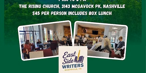 Write Your Path Writers Workshop