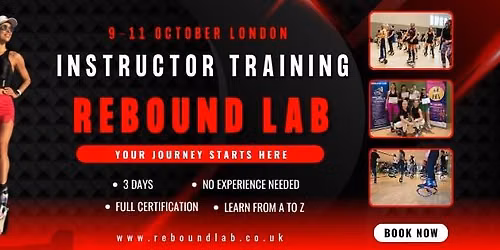 Rebound LAB Instructor Training | London \ud83c\uddec\ud83c\udde7