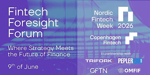 3xF - Fintech Foresight Forum