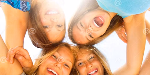 YOUR GREAT STORY! ARCH Story Group for TEEN GIRLS