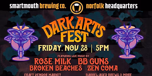 Dark Arts Fest 2025