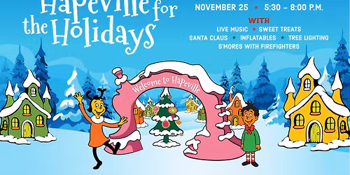 Hapeville for the Holidays