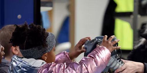 Family Fun Sunday Skate | Valentine\u2019s Day at the Rink