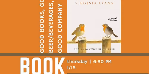 January book club @ Neoteric 