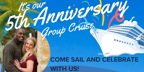 Cruise time!