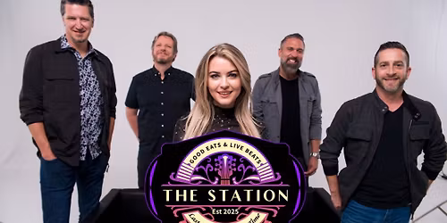 Audio Exchange live at The Station