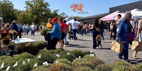 COOPER & CO. FALL FESTIVAL