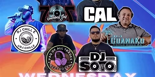 Wednesday Night Mixer