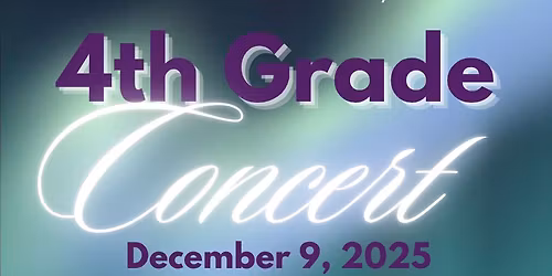 Veterans Elementary 4th Grade Concert- (4Johnson\/4Hatfield)