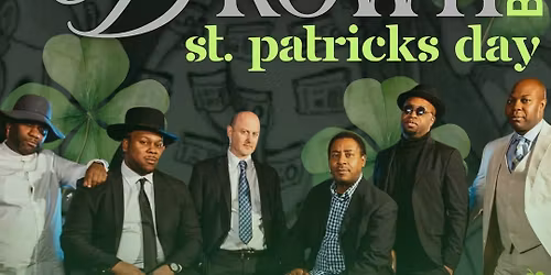 Felix Brown - St. Patricks Day Weekend!