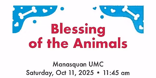 Blessing of the Animals