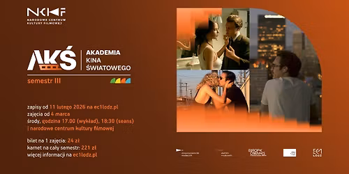 AKADEMIA KINA \u015aWIATOWEGO III \ud83c\udfac