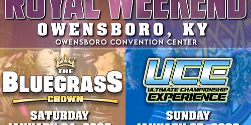 The Bluegrass Royal Weekend 