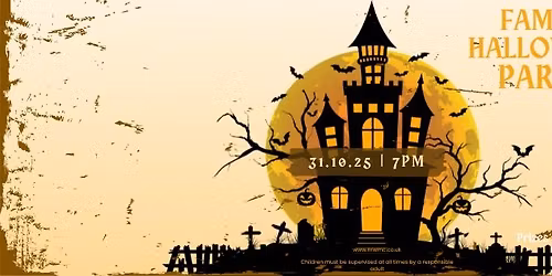 Family Halloween Party