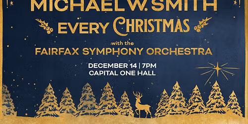 MICHAEL W. SMITH Every Christmas Tour