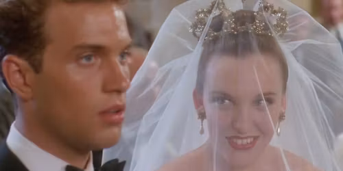 Muriel\u00b4s Wedding - F\u00f6studagspart\u00eds\u00fdning! 