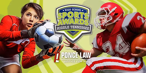 2026 Middle Tennessee High School Sports Awards