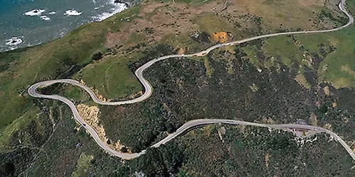 Overnight to Santa Rosa