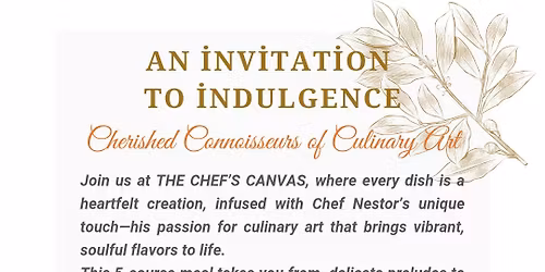 The Chef's Canvas