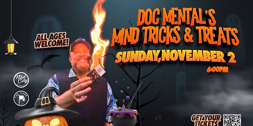 Doc Mental's Mind Tricks and Treats