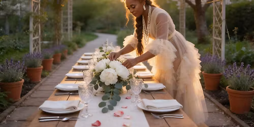 Farm-Table-Dinner Series (The Awakening: A Prelude)