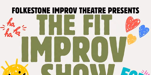 FIT Kids\u2019 Improv Show - Folkestone Improv Theatre