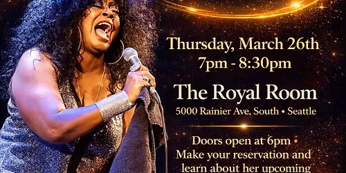 A Tribute to Royal Ladies of Blues & Soul