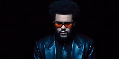 The Weeknd at Suncorp Stadium
