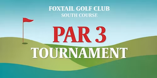 Par 3 Tournament